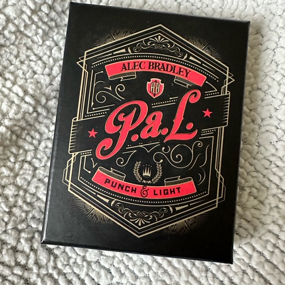 Alec Bradley P.A.L. Double Torch Lighter - Picture 4 of 6